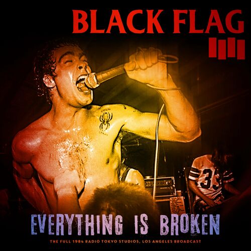 Black Flag's discography - Musicboard