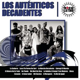 Album cover of Rock Latino