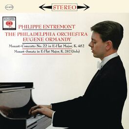 Album cover of Mozart: Piano Concerto No. 22 & Piano Sonata No. 4
