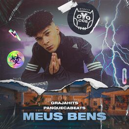 Album cover of Meus Bens