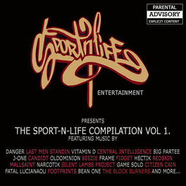 Album cover of Sportn' Life Records Compilation, Vol.1