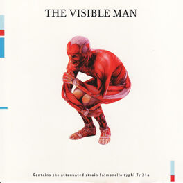 Album cover of The Visible Man
