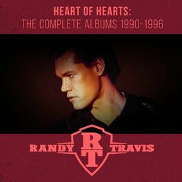 Album cover of Heart of Hearts: The Complete Albums 1990-1996
