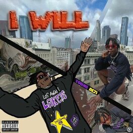 Album cover of I Will