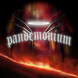 Album cover of PANDEMONIUM