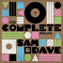 Album cover of The Complete Albums