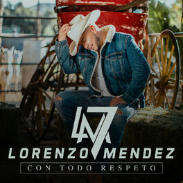 Album cover of Con Todo Respeto