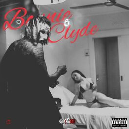 Album cover of bonnie & clyde