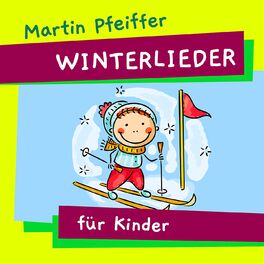 Album cover of Winterlieder für Kinder