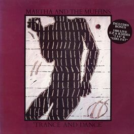 Album cover of Trance And Dance