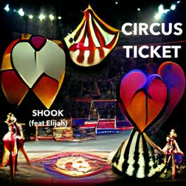 Album cover of Circus Ticket