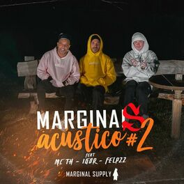 Album cover of Marginais Acústico #2