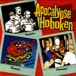 Apocalypse Hoboken: albums, songs, playlists | Listen on Deezer
