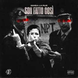 Album cover of SON FATTO COSÌ