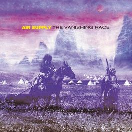Album picture of The Vanishing Race