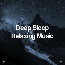 Album cover of Deep Sleep Relaxing Music