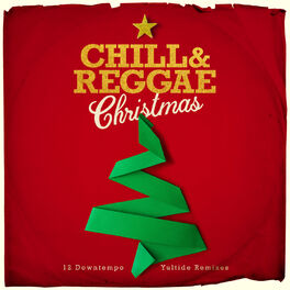 Album cover of Chill & Reggae Christmas