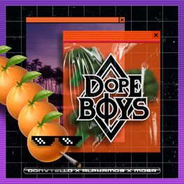 Album cover of Dopeboys