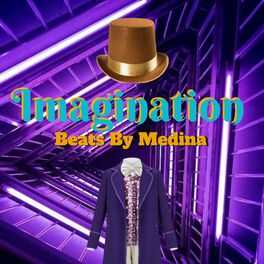 Album cover of Imagination (feat. MEDINA)