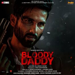 Album cover of Bloody Daddy (Original Motion Picture Soundtrack)