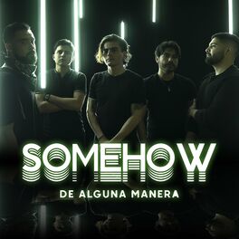 Album cover of De Alguna Manera