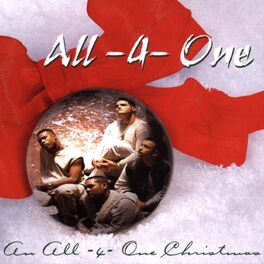 Album cover of An All-4-One Christmas