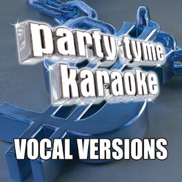 Album cover of Party Tyme Karaoke - Hip Hop & Rap Hits 1 (Vocal Versions)