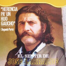 Album cover of Herencia: Herencia Pa' Un Hijo Gaucho (2 Parte)