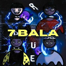 Album cover of 7BALA (Speed Up)