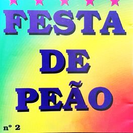 Album cover of Festa de Peão Nº2