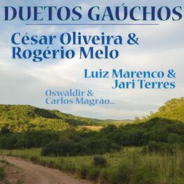 Album cover of Duetos Gaúchos