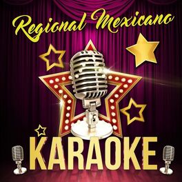 Album cover of Regional Mexicano Karaoke