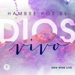 Album cover of Hambre Por el Dios Vivo (En Vivo)