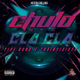 Album cover of Cla Cla