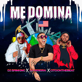 Album cover of Me Domina