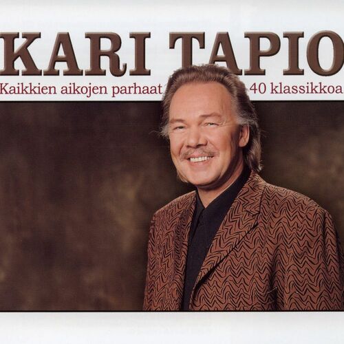 Kari Tapio - Extrapallo: listen with lyrics | Deezer