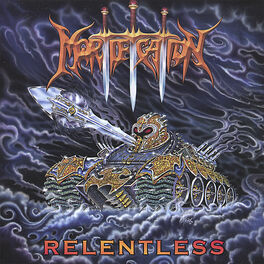 Album cover of Relentless