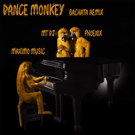 Album cover of Dance Monkey (Maximo Music bachata remix)