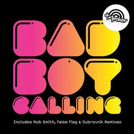 Album cover of Bad Boy Calling