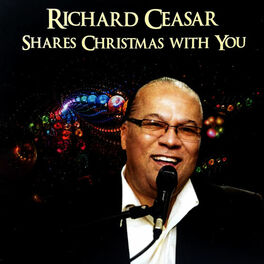 Album cover of Shares Christmas with You