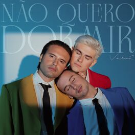 Album cover of Não Quero Dormir