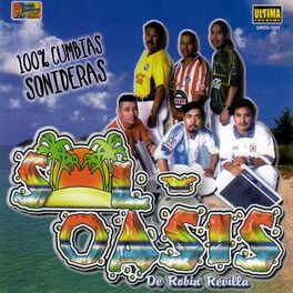 Album cover of Grupo Sol y Oasis