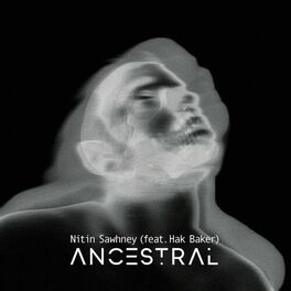 Album cover of Ancestral (feat. Hak Baker)