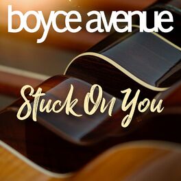 Album cover of Stuck on You
