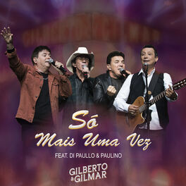 Album cover of Só Mais uma Vez (Ao Vivo)