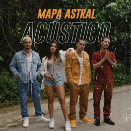 Album cover of Mapa Astral (Acústico)