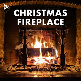 Album cover of Christmas Fireplace