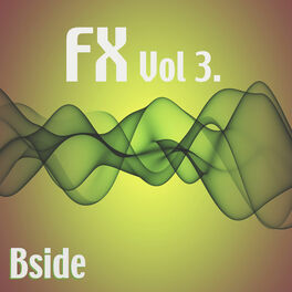 Album cover of FX Vol. 3