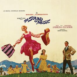 Album cover of The Sound Of Music (Original Soundtrack Recording)