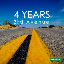 Album cover of 4 Years 3rd Avenue